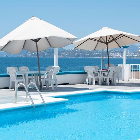 Hotel Caracoles Manzanillo Exterior photo
