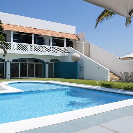 Hotel Caracoles Manzanillo Exterior photo