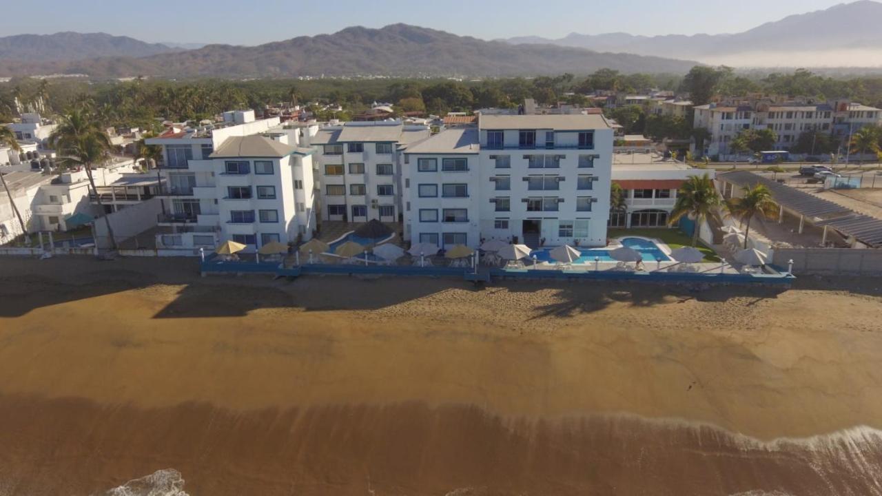 Hotel Caracoles Manzanillo Exterior photo