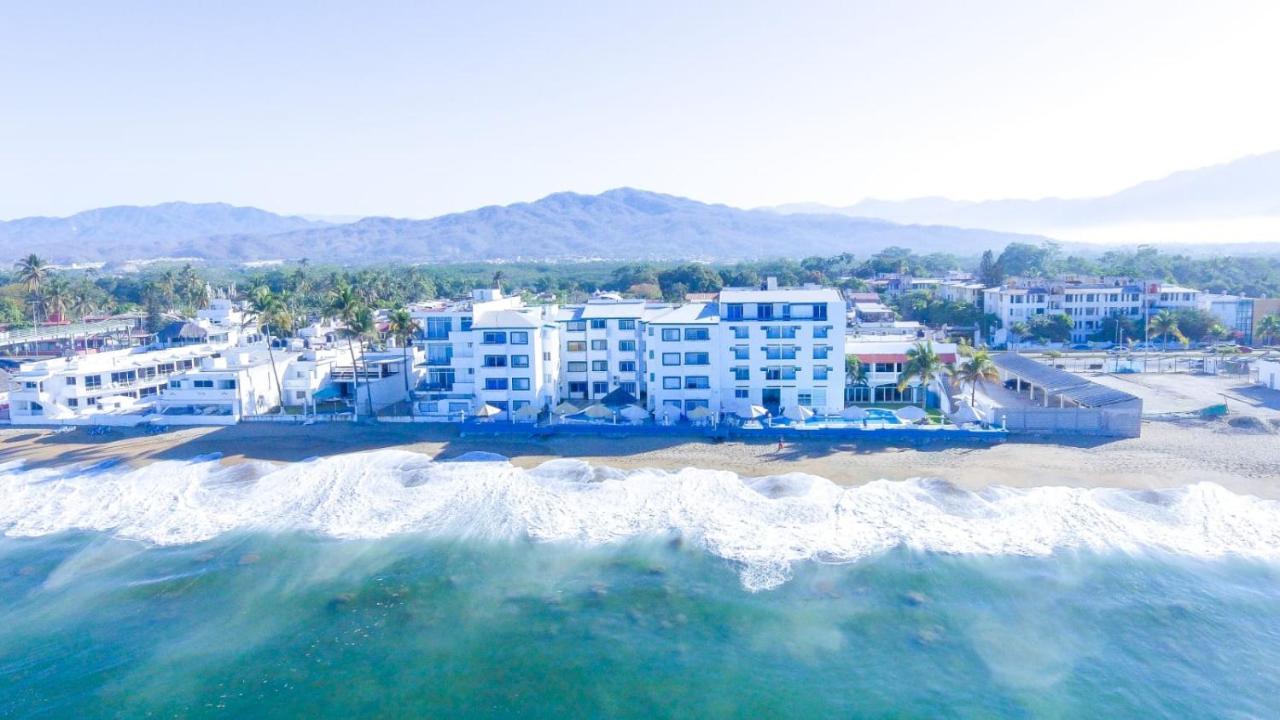 Hotel Caracoles Manzanillo Exterior photo