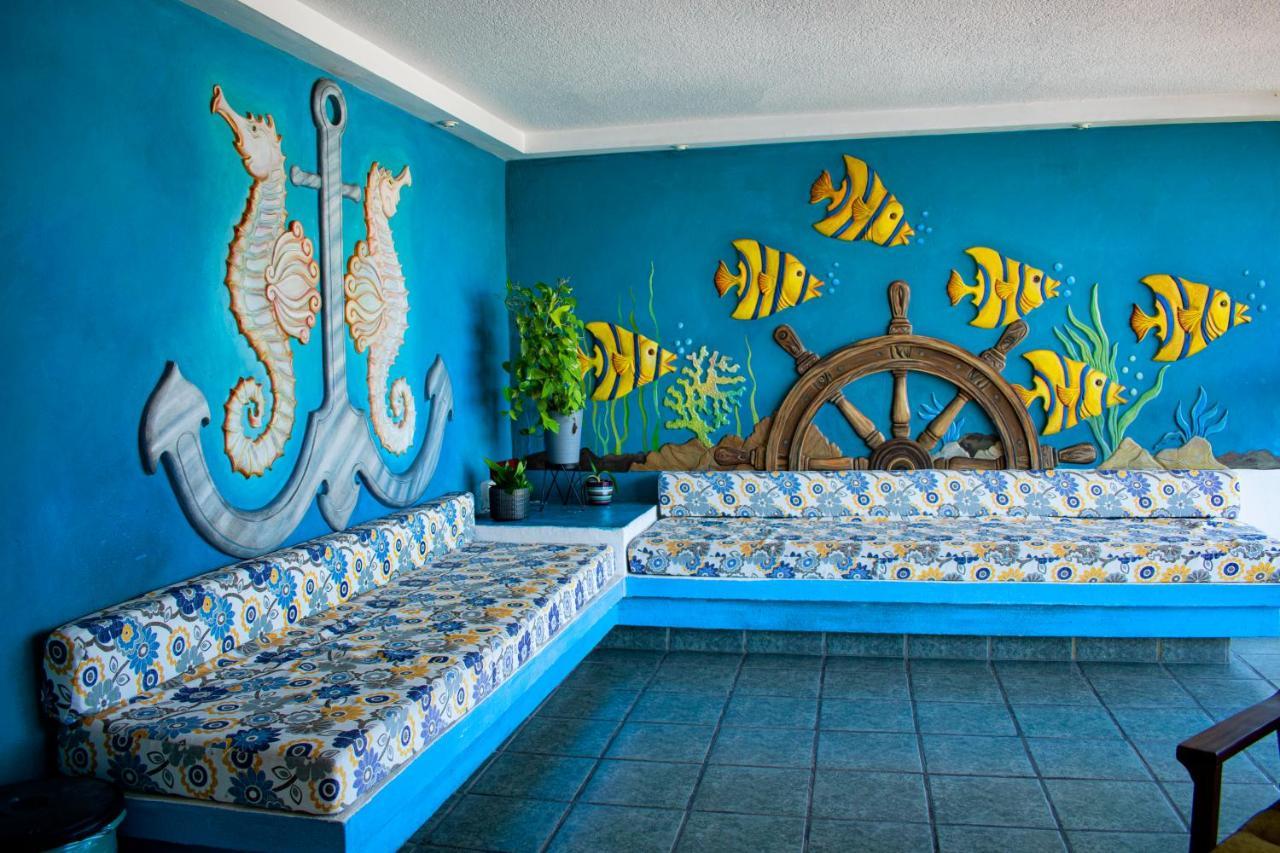 Hotel Caracoles Manzanillo Exterior photo