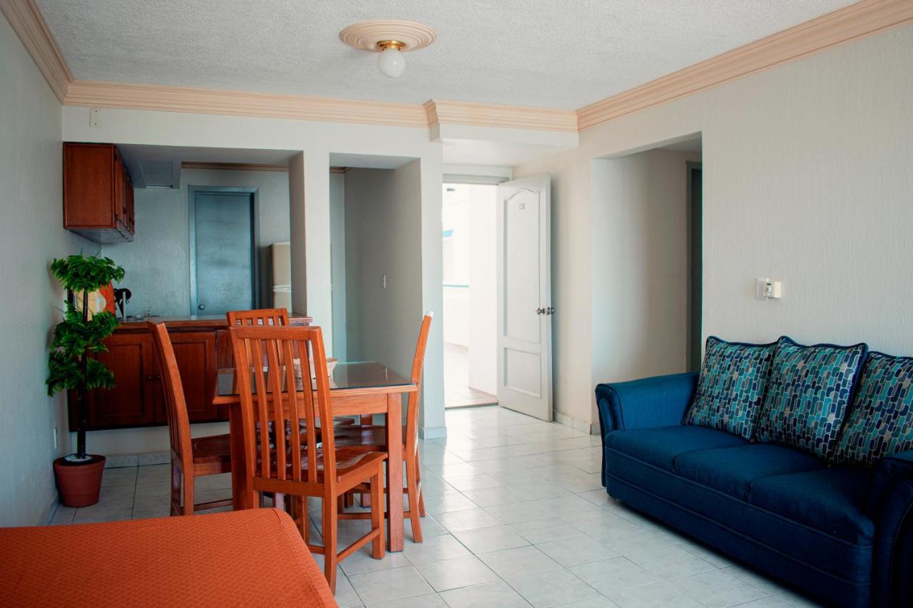 Hotel Caracoles Manzanillo Exterior photo