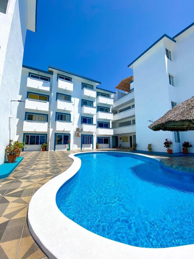 Hotel Caracoles Manzanillo Exterior photo