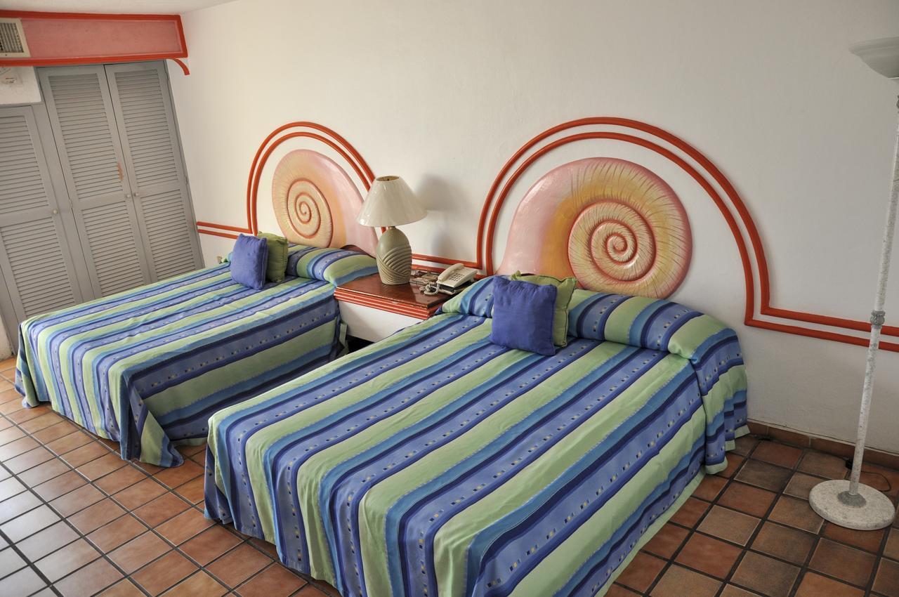 Hotel Caracoles Manzanillo Exterior photo