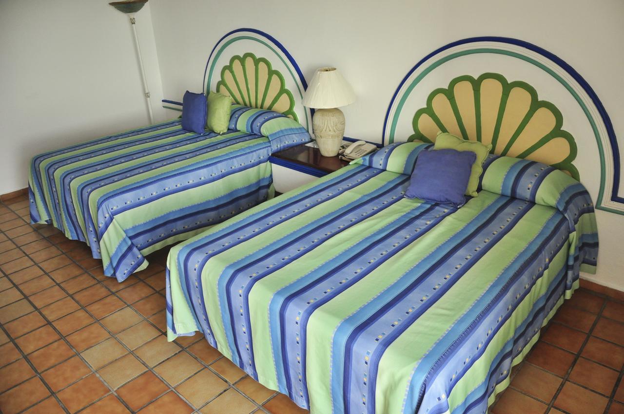 Hotel Caracoles Manzanillo Exterior photo